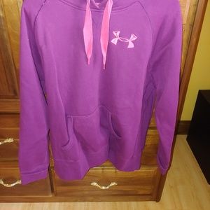 Under armour Sweatshirt or Jacket